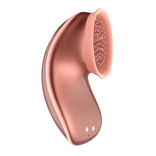 Twitch Hands Free Suction & Vibration  Intimates Adult Boutique