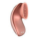 Twitch Hands Free Suction & Vibration Toy Rose Gold SHOTS AMERICA General