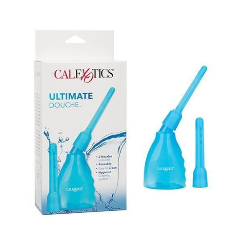 Ultimate Douche Blue California Exotic Novelties Anal Toys