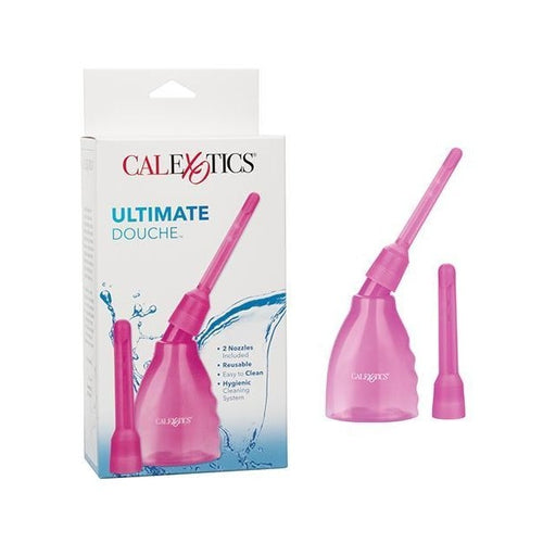 Ultimate Douche Purple California Exotic Novelties Anal Toys