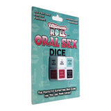 Ultimate Roll Oral Sex Dice Intimates Adult Boutique