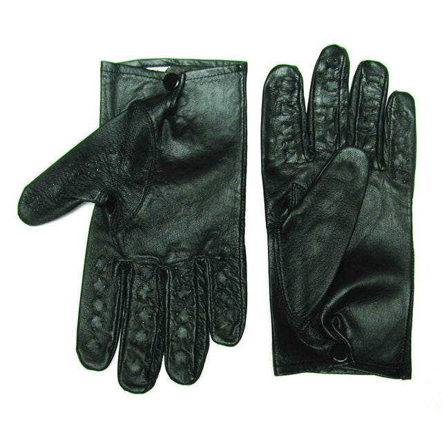Vampire Gloves Leather Medium Intimates Adult Boutique