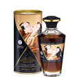 Warming Massage Oil Love Latte 3.5 Oz Intimates Adult Boutique