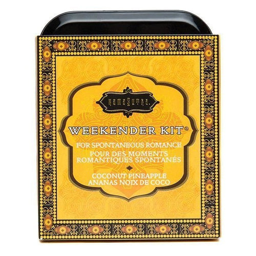Weekender Coconut Pineapple Kama Sutra Bath & Body