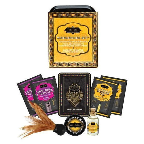 Weekender Coconut Pineapple Kama Sutra Bath & Body