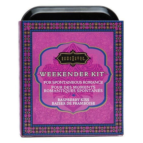 Weekender Raspberry Kiss Kama Sutra General