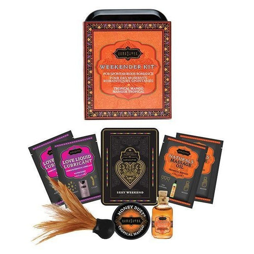 Weekender Tropical Mango Kama Sutra Bath & Body