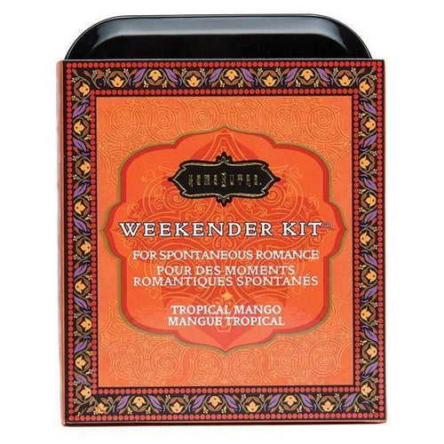 Weekender Tropical Mango Kama Sutra Bath & Body