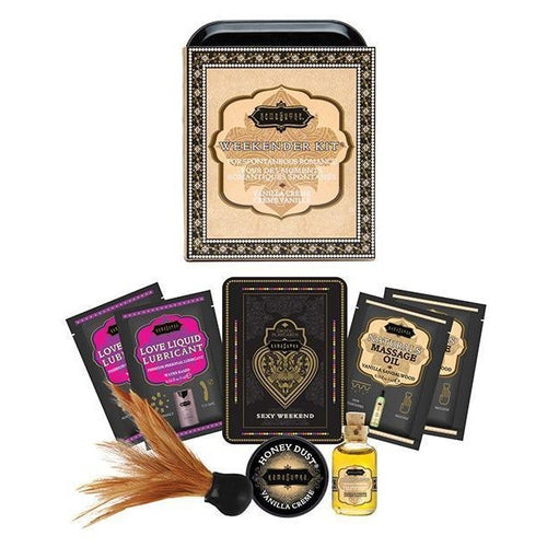 Weekender Vanilla Kama Sutra Bath & Body