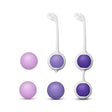 Wellness Kegel Training System Purple Intimates Adult Boutique