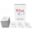 What If...? The Hilarious Party Game Of Outrageous Scenarios. Intimates Adult Boutique