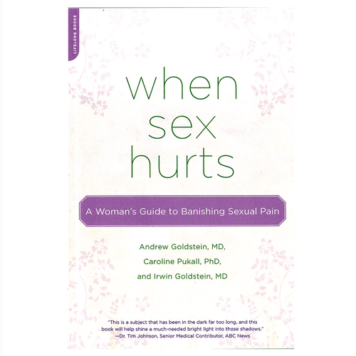 When Sex Hurts Entrenue Books and Games