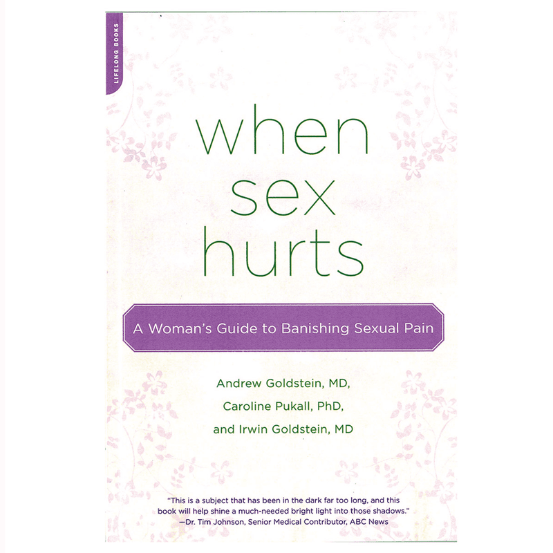 When Sex Hurts Entrenue Books and Games