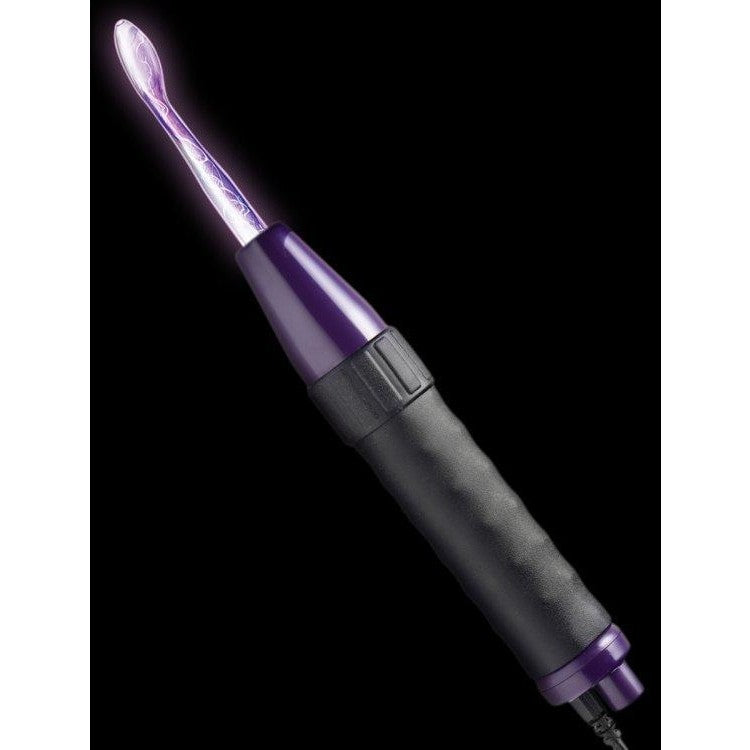 Zeus Deluxe Edition Violet Wand Kit Intimates Adult Boutique