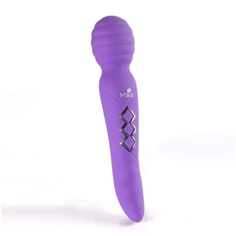 Zoe Vibrating Purple Wand – Intimates Adult Boutique Intimates Adult Boutique